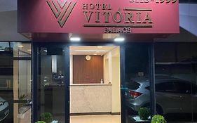 Hotel Vitoria Palace varginha